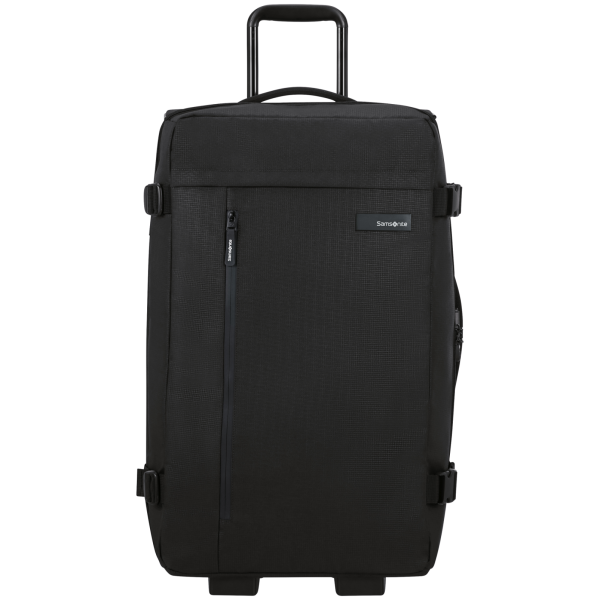 Valise à roulettes Samsonite Roader Duffle 68cm noir Deep Black