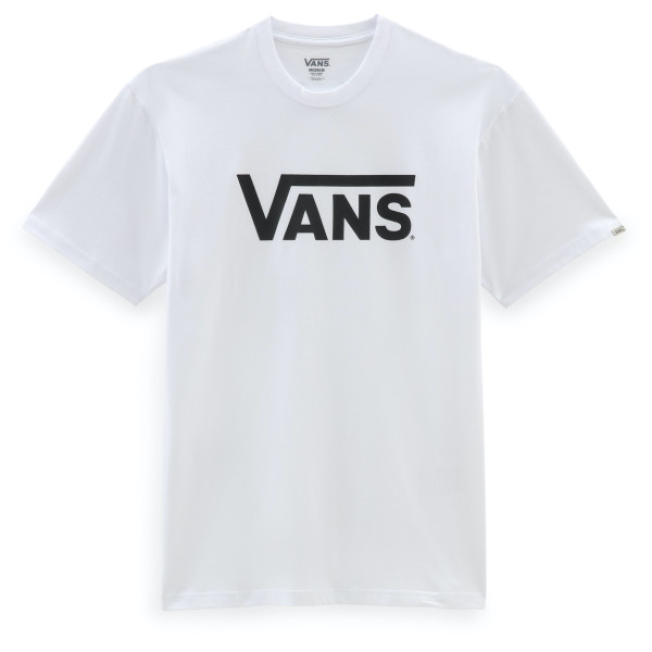 T-shirt homme Vans Classic Vans Tee-B blanc / noir White/Black