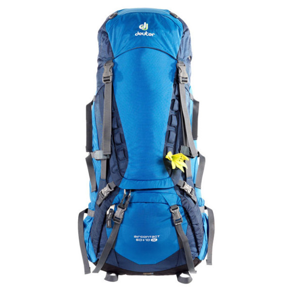 Sac à dos femmes Deuter Aircontact 60 + 10 SL (2018) bleue