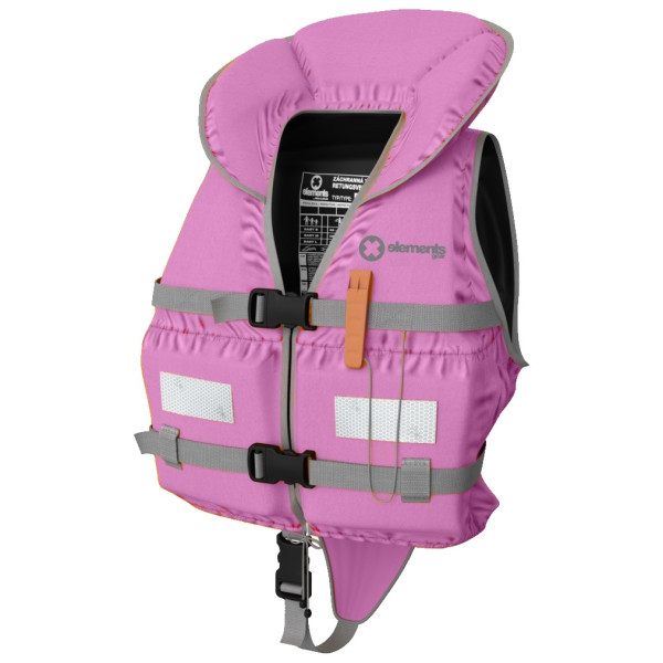 Gilets de sauvetage enfant Elements Gear Baby rose