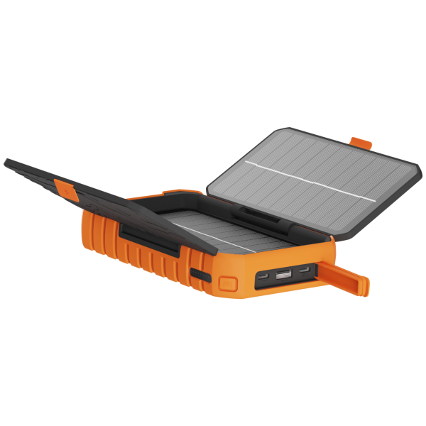 Banque d'énergie solaire Xtorm Rugged Solar 10.000