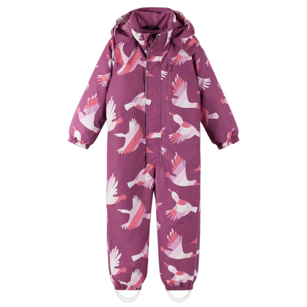 Combinaison enfant Reima Seutula rose Red Violet