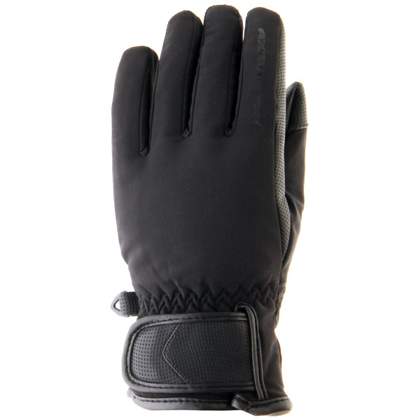 Gants de ski enfant Axon 896 vert