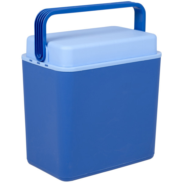 Boîte de refroidissement Bo-Camp Arctic 24 l bleue Blue