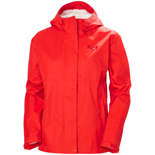 Veste femme Helly Hansen W Loke Jacket 2.0 rouge Alert Red