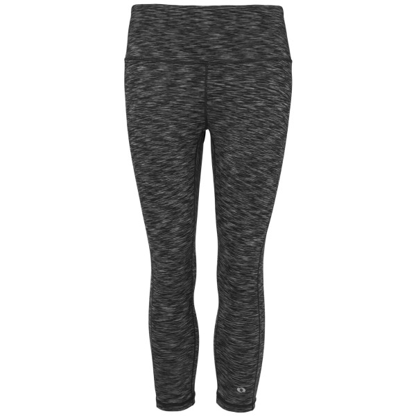 Leggings 3/4 femme Loap Mafia girs grey