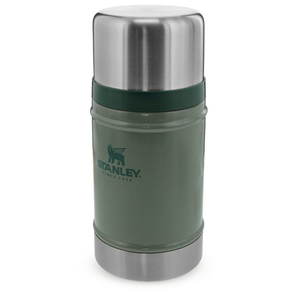 Boîte alimentaire isotherme Stanley Classic series jídelní 700 ml green Green