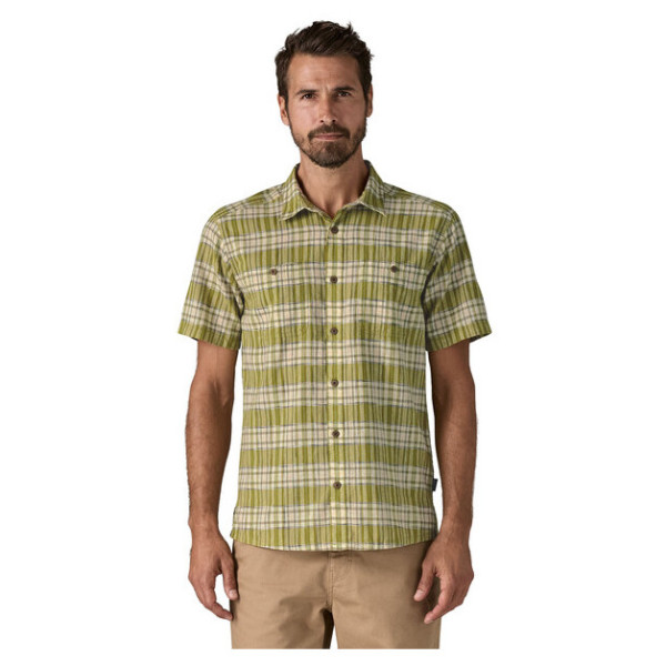 Chemise homme Patagonia M's Back Step Shirt