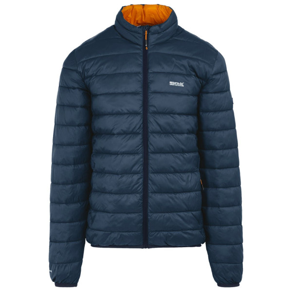 Veste homme Regatta Marizion bleu / orange MnltDen(Fox)