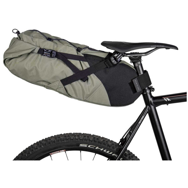 Sacoche de selle pliable Topeak Bikepacking Backloader 15