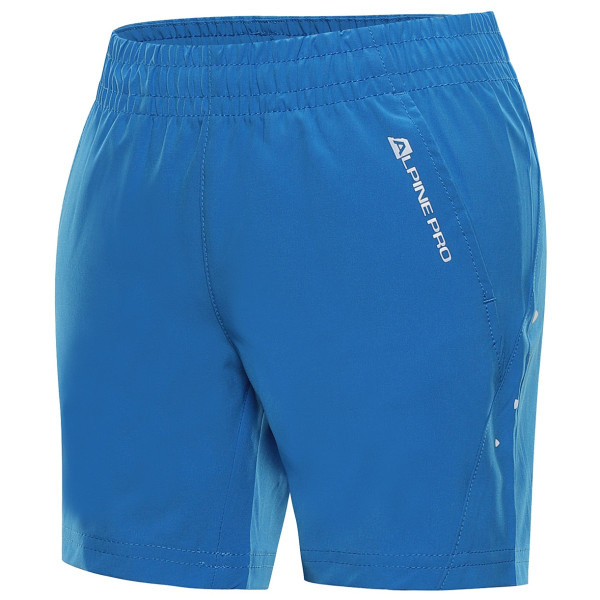 Short enfant Alpine Pro Hinato 4 bleue