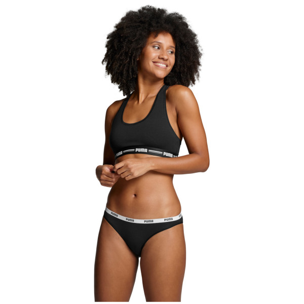 Culotte femme Puma Bikini 2P Pack