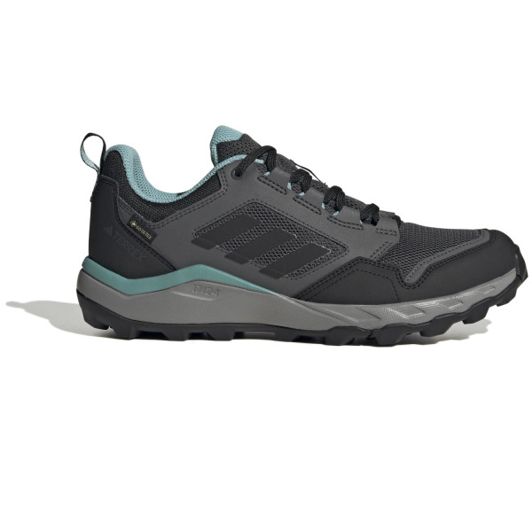 Chaussures de running femme Adidas Terrex Tracerocker 2 Gtx W vert / bleu Gresix/Cblack/Grethr