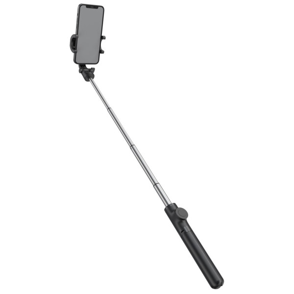 Perche selfie Swissten BLUETOOTH SELFIE STICK ALUMINUM TRIPOD PRO