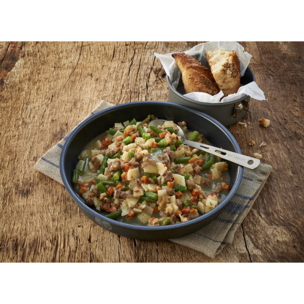 Repas déshydraté Trek’n Eat Bœuf à la Toscane avec pommes de terre et haricots