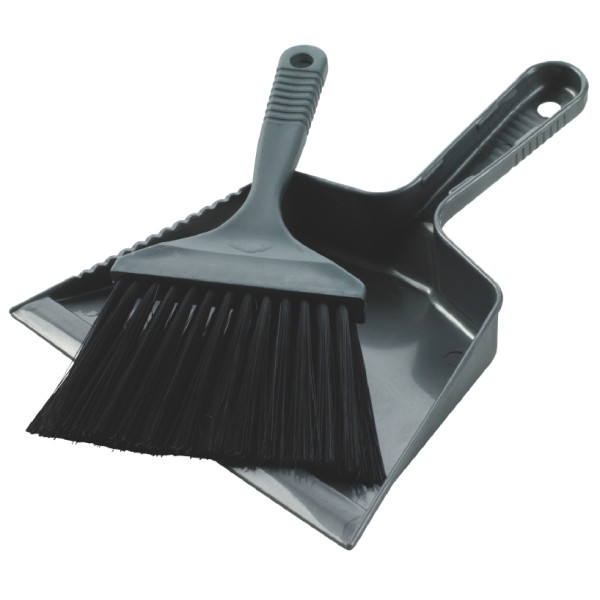 Balai Easy Camp Dustpan & Brush