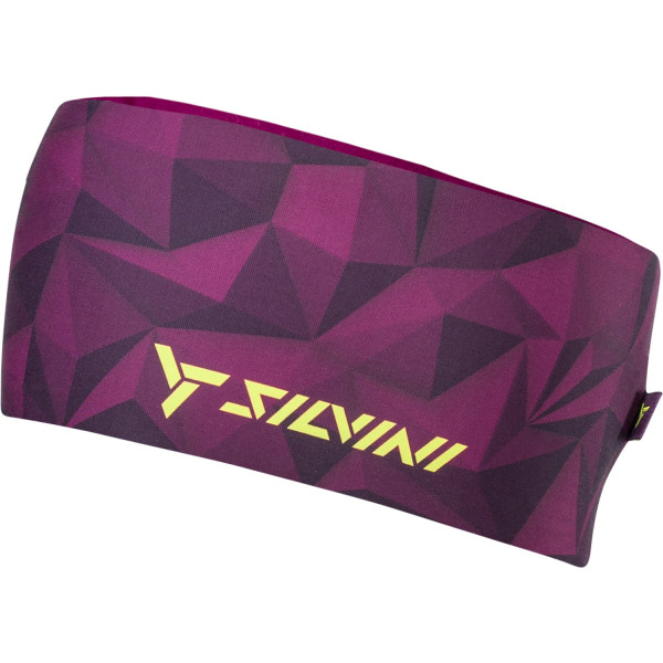 Bandeau Silvini Agri UA1739 violet Punch