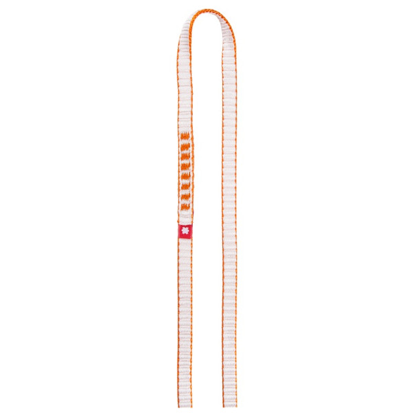 Sangle Ocún O-SLING BIO-DYN 11 mm 60 cm orange Orange