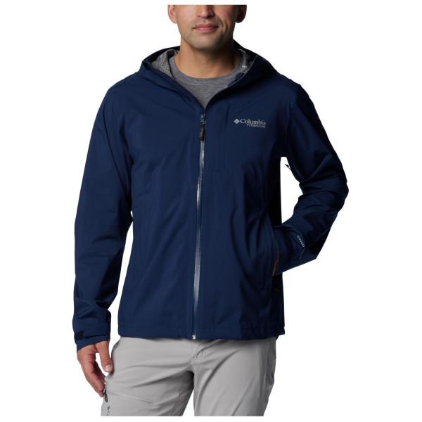 Veste homme Columbia Ampli-Dry™ II Shell bleu foncé Collegiate Navy