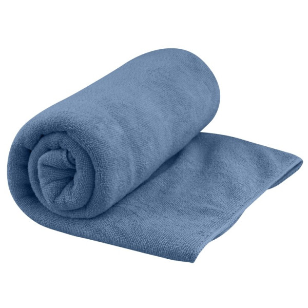 Serviette Sea to Summit Tek Towel L bleue Moonlight