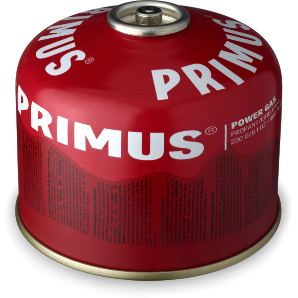 Cartouches Primus Power Gas 230 g rouge