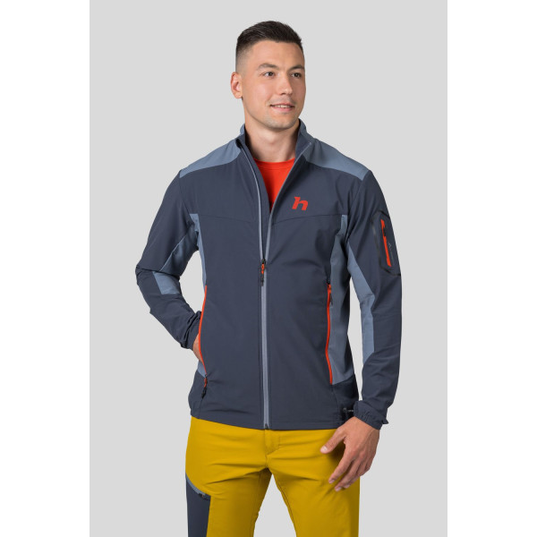 Veste softshell homme Hannah Seumas II