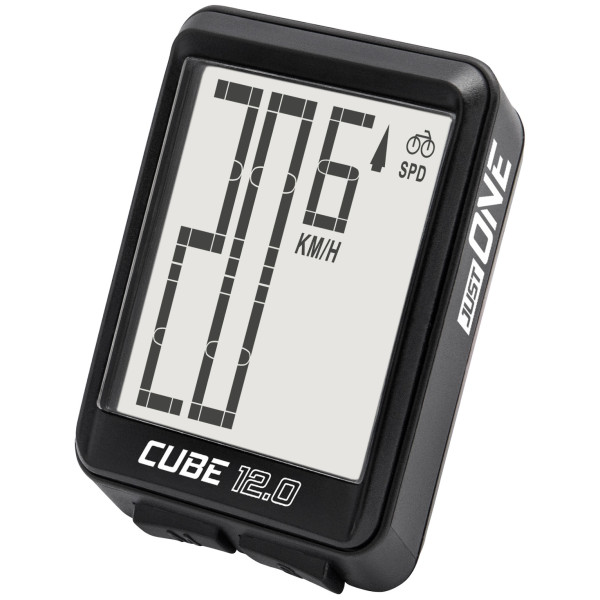 Compteur vélo Just One Cube 12.0 ATS