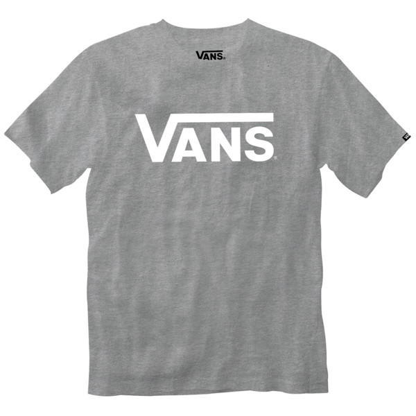 T-shirt homme Vans MN Vans Classic girs AthleticHeather/Black