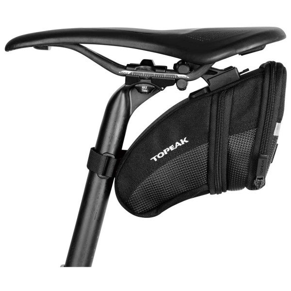 Sacoche de selle Topeak Aero Wedge Pack Medium (0.98-1.31 l)