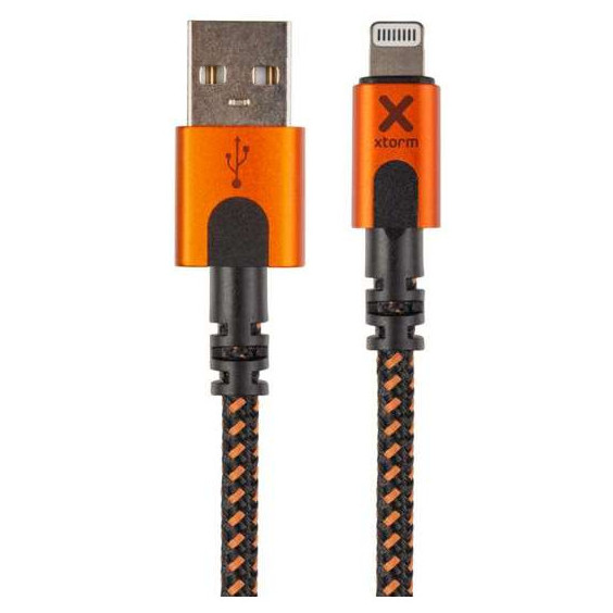 Câble données et chargement Xtorm Xtreme USB to Lightning cable (1,5m)