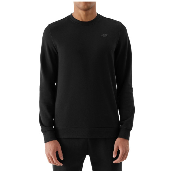 Sweat-shirt homme 4F Sweatshirt M1181 vert Black