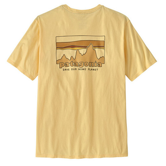 T-shirt homme Patagonia M's '73 Skyline Organic T-Shirt