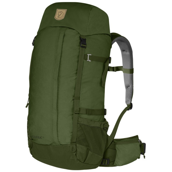 Sac à dos Fjällräven Kaipak 38 vert foncé PineGreen