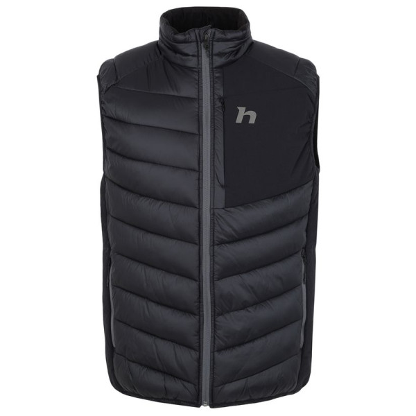 Gilet homme Hannah Stowe II vert Anthracite