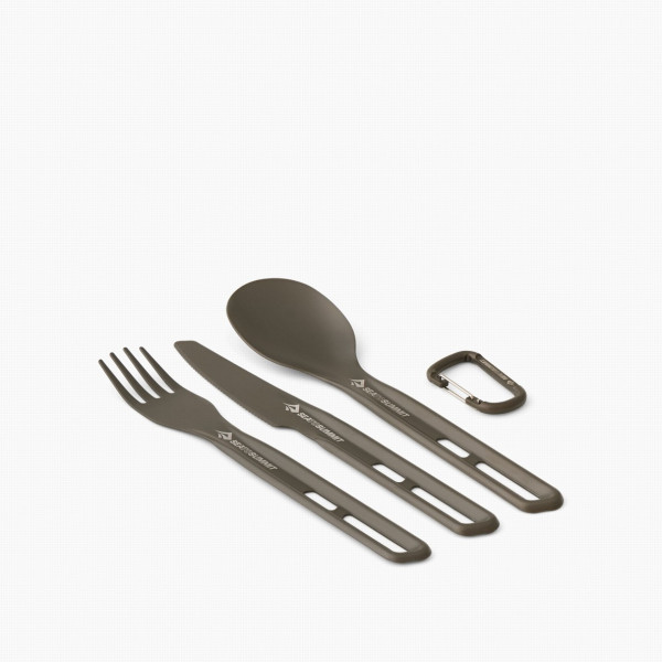 Set de couverts Sea to Summit Frontier UL Cutlery Set 3 Piece