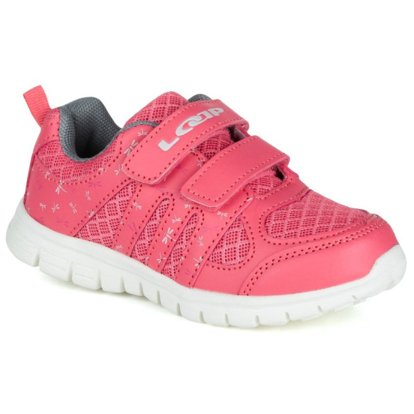 Chaussures enfant Loap Nera Kid rose Pink