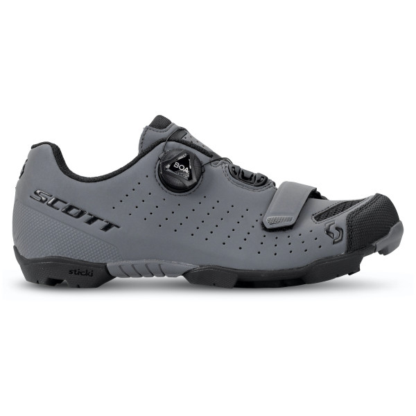 Chaussures vélo femme Scott Mtb Comp Boa Reflective