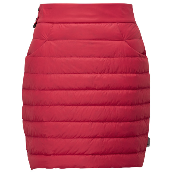 Jupe d'hiver femme Mountain Equipment Earthrise Skirt rouge Capsicum Red