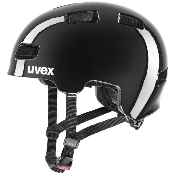 Casque vélo Uvex Hlmt 4 vert Black