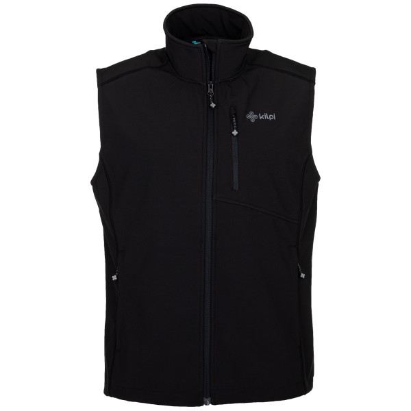 Gilet homme Kilpi Soil-M vert Black