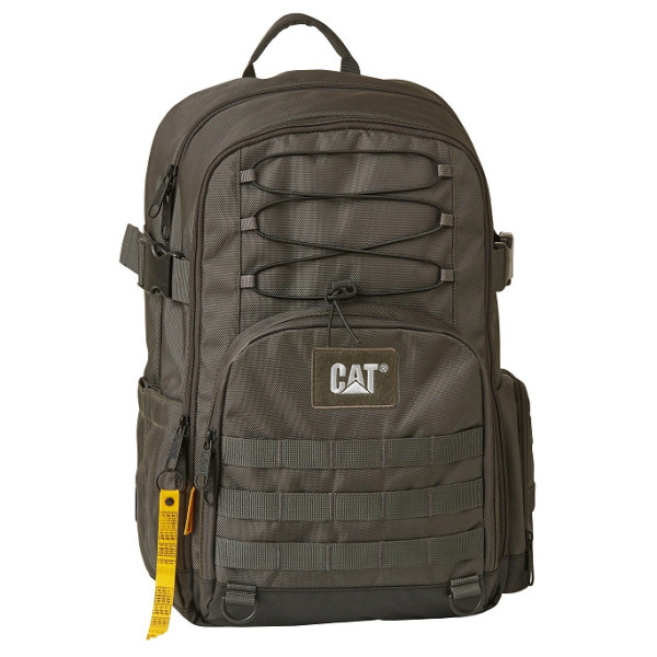 Sac à dos urbain Caterpillar Combat Sonoran brun foncé Dark Anthracite