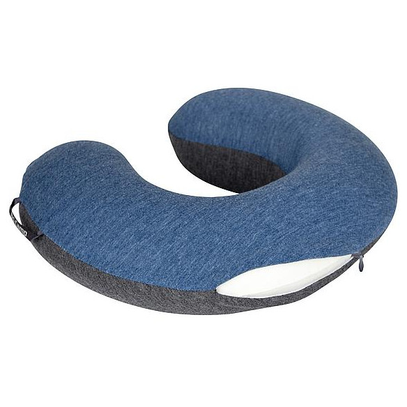 Oreiller Bo-Camp Neck Pillow Memory Foam