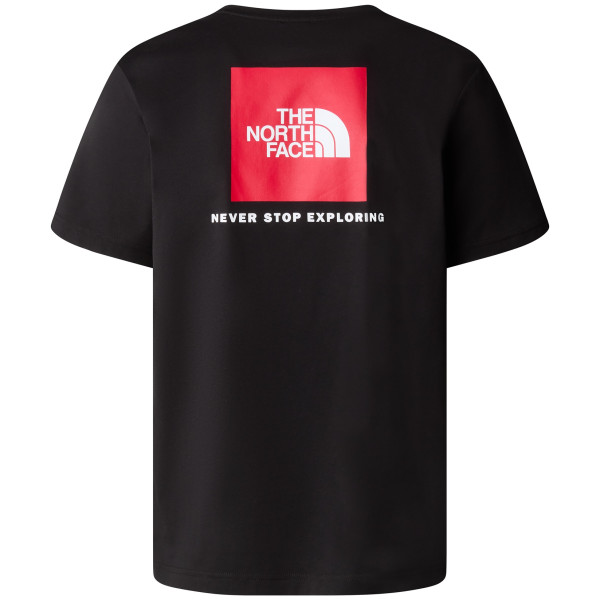 T-shirt homme The North Face M S/S Redbox Tee