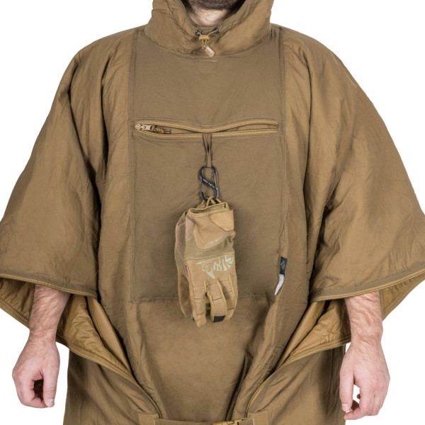 Poncho Helikon-Tex Swagman Coyote