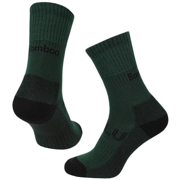 Chaussettes Zulu Bambus Trek M