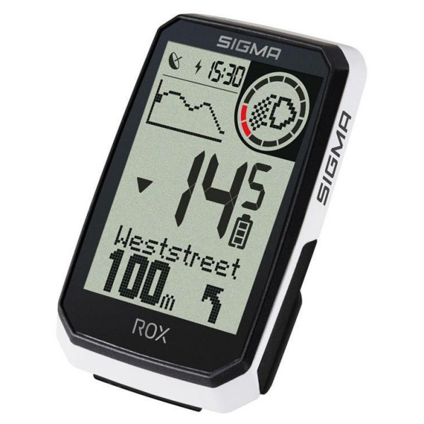 Compteur vélo Sigma Rox 4.0 Endurance Sensor set