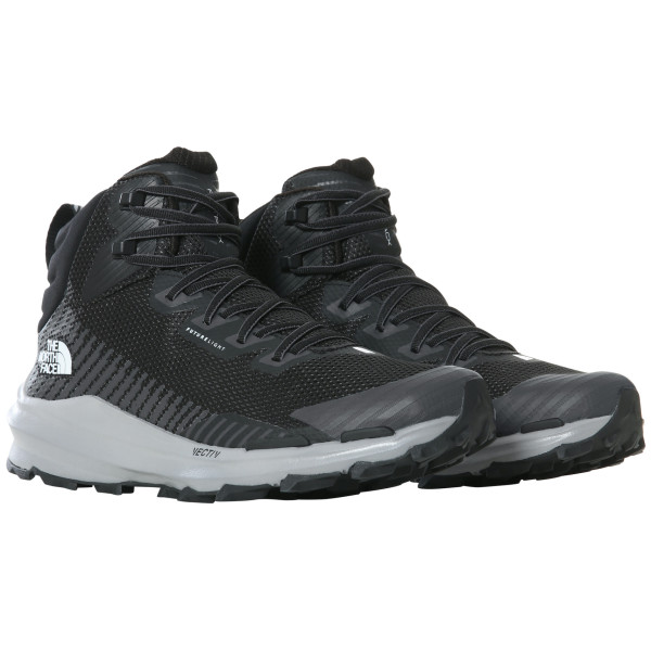 Chaussures homme The North Face Vectiv Fastpack Mid Futurelight vert Tnf Black/Vanadis Grey