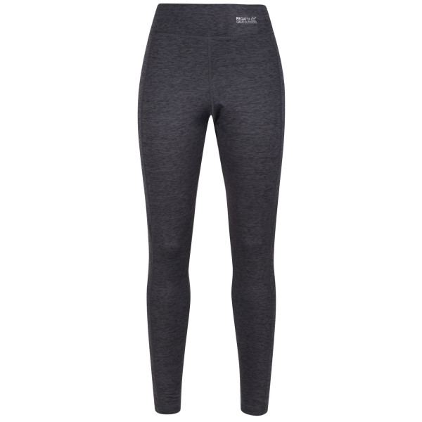 Leggings femmes Regatta HoleenWntrLegging girs Sealgreymarl