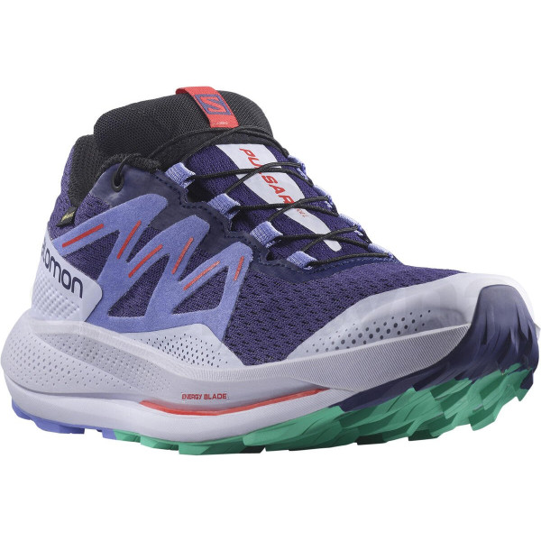 Chaussures de running femme Salomon Pulsar Trail Gtx W