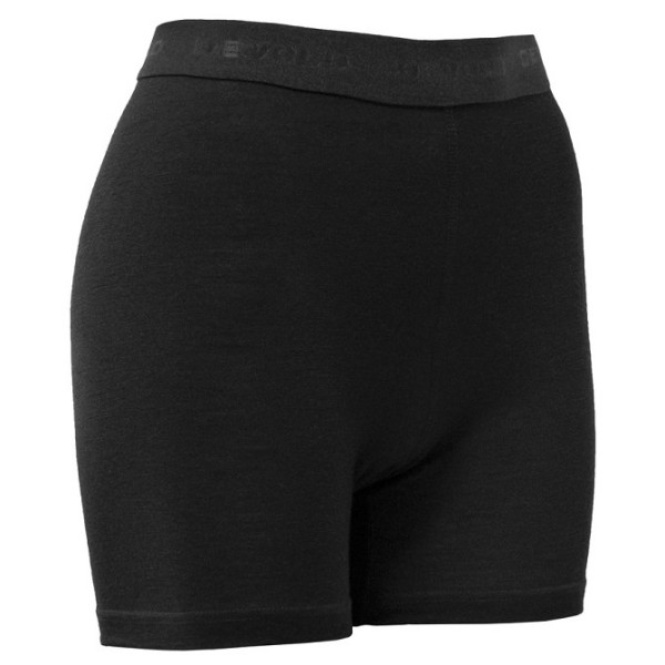 Caleçon fonctionnel femme Devold Breeze Plus Merino 200 Boxer Wmn